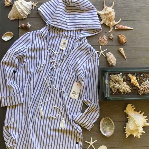 Billabong Other - 🌴☀️BILLABONG SAME STORY -COVER UP☀️🌴